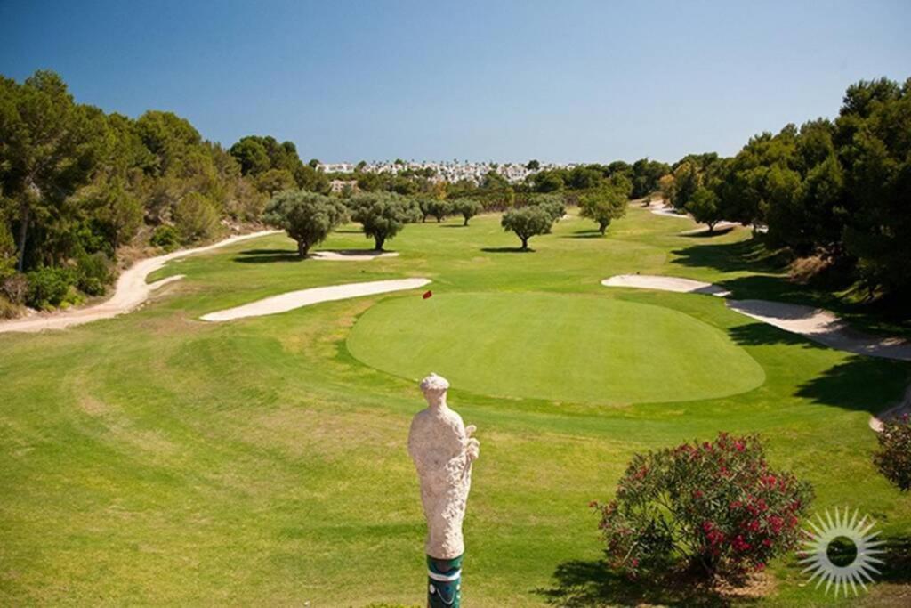 Close To Beaches & Golf Courses - With Pool & Bbq Alicante Exterior foto