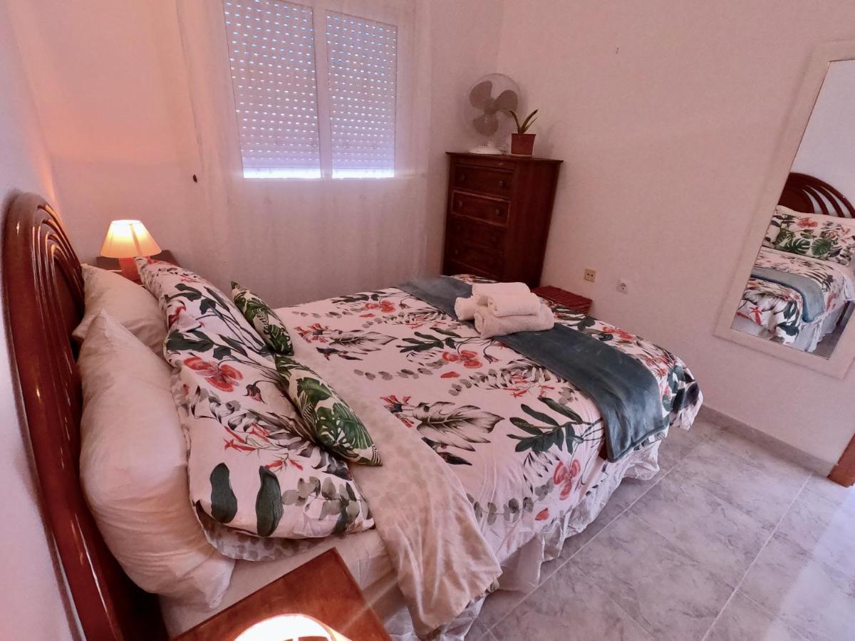 Close To Beaches & Golf Courses - With Pool & Bbq Alicante Exterior foto