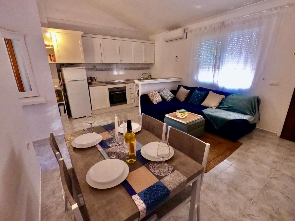Close To Beaches & Golf Courses - With Pool & Bbq Alicante Exterior foto