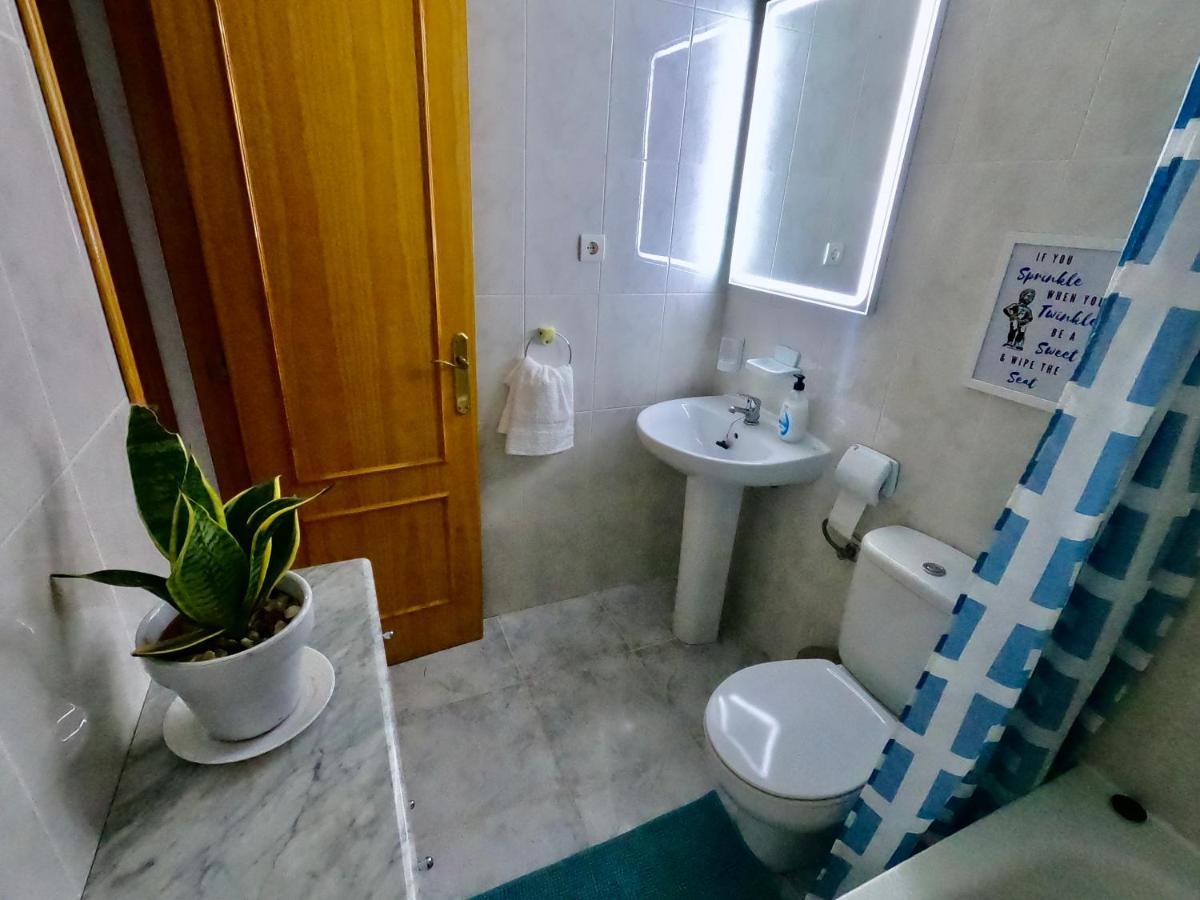 Close To Beaches & Golf Courses - With Pool & Bbq Alicante Exterior foto